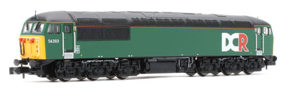 2D-004-014 Class 56 56303 (ex 56125 Crewe Built) DCR Diesel Locomotive