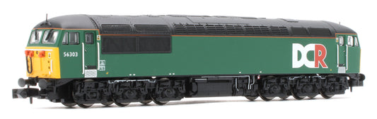 2D-004-014 Class 56 56303 (ex 56125 Crewe Built) DCR Diesel Locomotive