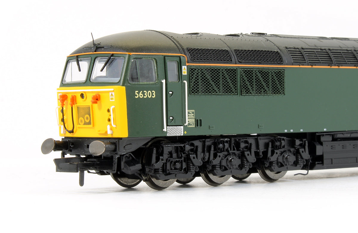 Pre-Owned R3660 DCR Class 56303 Diesel Locomotive - DCC Fitted