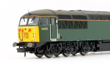 Pre-Owned R3660 DCR Class 56303 Diesel Locomotive - DCC Fitted