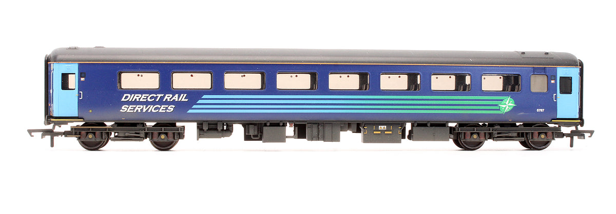 Pre-Owned Mk2E Standard Open Direct Rail Services 5787 - Custom Weathered