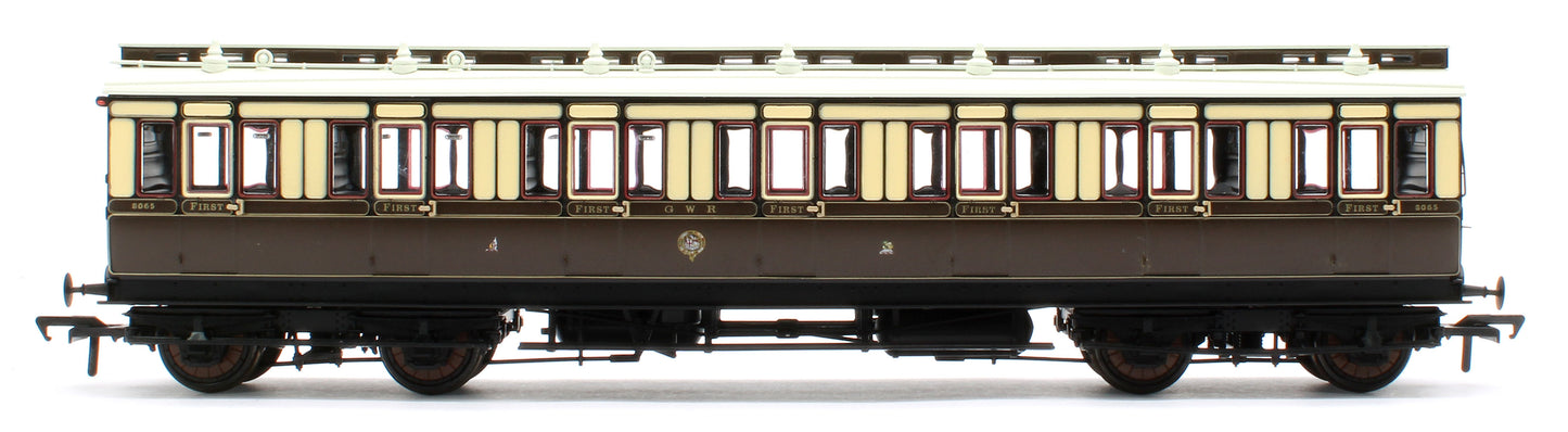 978043 48' GWR ‘Evolution’ Non-Corridor First No.8065