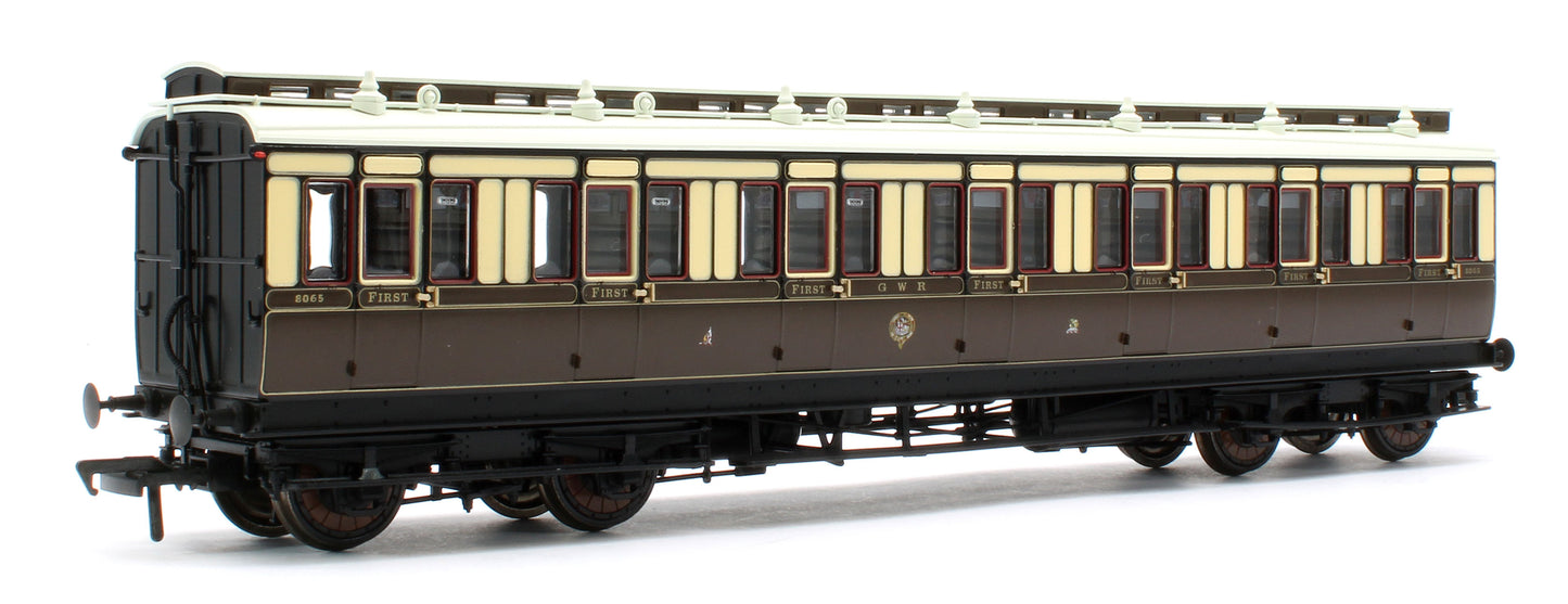 978043 48' GWR ‘Evolution’ Non-Corridor First No.8065