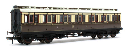 978043 48' GWR ‘Evolution’ Non-Corridor First No.8065