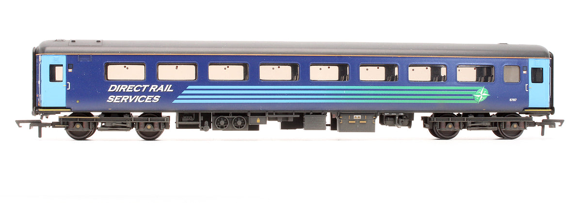 Pre-Owned Mk2E Standard Open Direct Rail Services 5787 - Custom Weathered