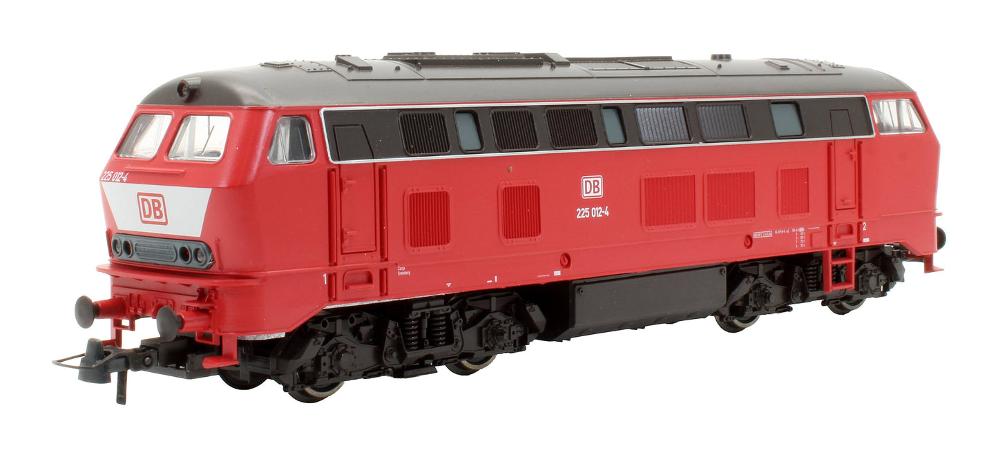Pre-Owned 63489 DB BR 225 012-4 Diesel Locomotive - DCC Sound