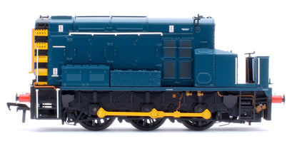 Class 13 13003 BR Blue Diesel Locomotive - DCC Sound