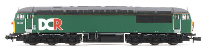 2D-004-014 Class 56 56303 (ex 56125 Crewe Built) DCR Diesel Locomotive
