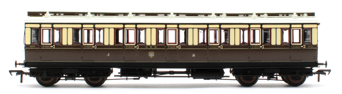978043 48' GWR ‘Evolution’ Non-Corridor First No.8065