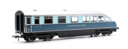 LNER Coronation Observation Car 1729 (One:One Collection)