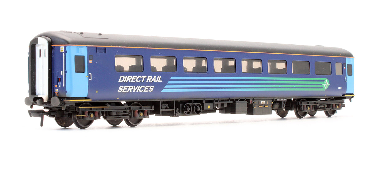 Pre-Owned Mk2E Standard Open Direct Rail Services 5810 - Custom Weathered