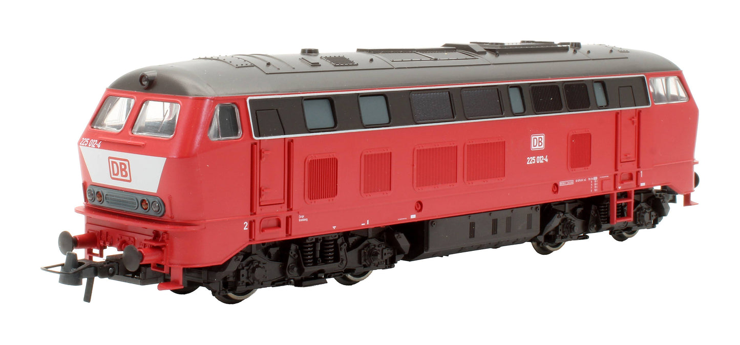 Pre-Owned 63489 DB BR 225 012-4 Diesel Locomotive - DCC Sound
