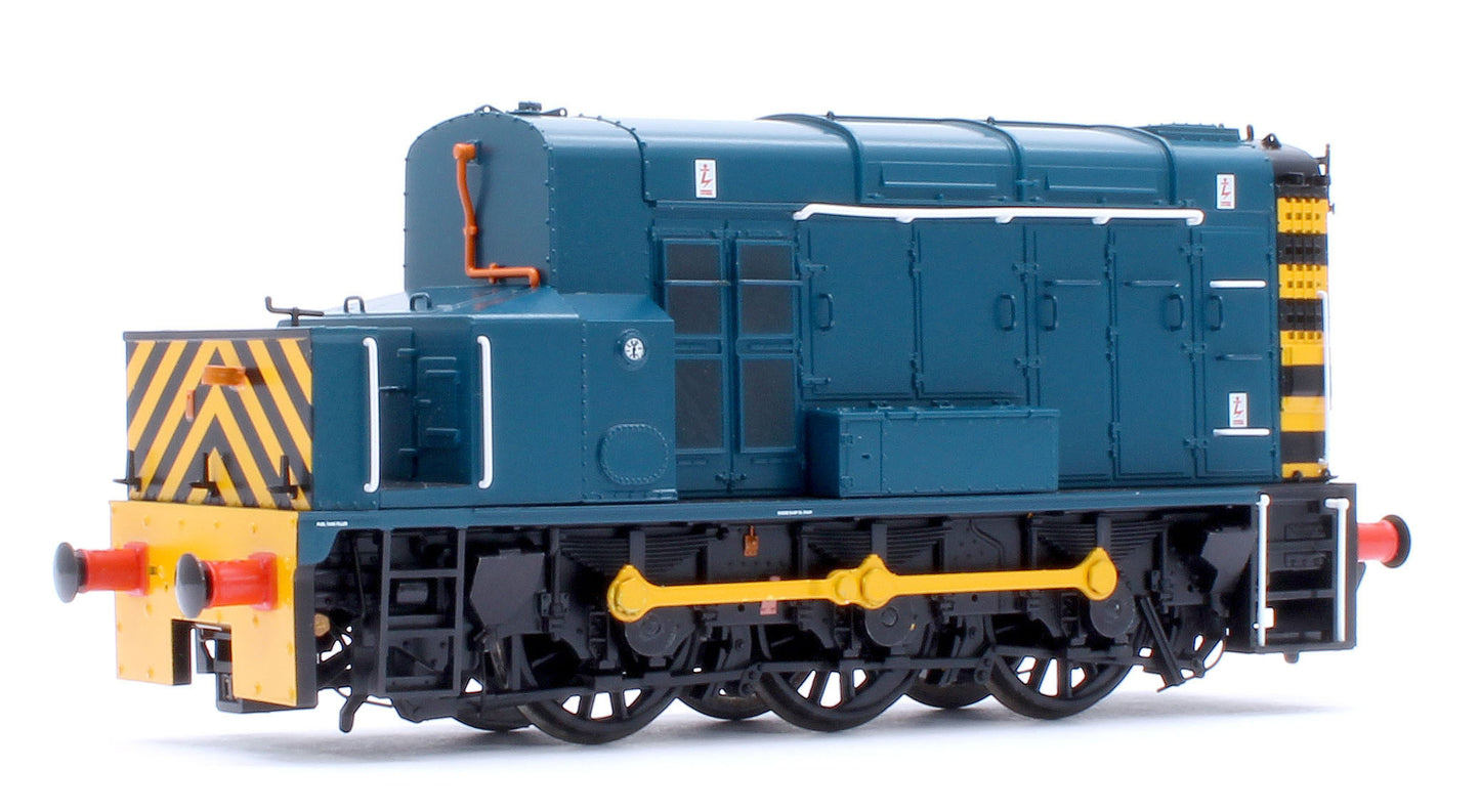 Class 13 13003 BR Blue Diesel Locomotive - DCC Sound