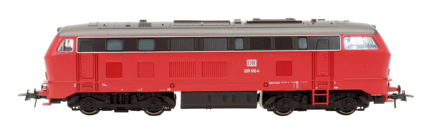 Pre-Owned 63489 DB BR 225 012-4 Diesel Locomotive - DCC Sound