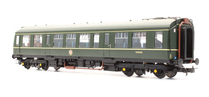 Pre-Owned 32-900A Class 108 Two Car DMU BR Green With Speed Whiskers - DCC Fitted