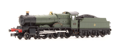 Pre-Owned INS-7808 GWR 4-6-0 'Cookham Manor' 7808 Steam Locomotive