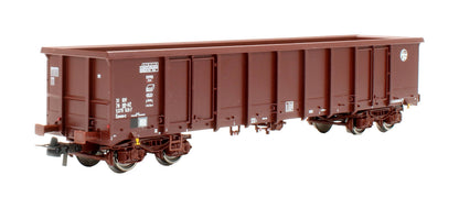 Pre-Owned 2 76091 3-Piece Gondola Set, HŽ Cargo