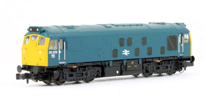 Pre-Owned Class 25/2 25225 BR Blue Diesel Locomotive