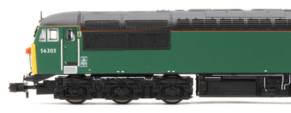 2D-004-014 Class 56 56303 (ex 56125 Crewe Built) DCR Diesel Locomotive