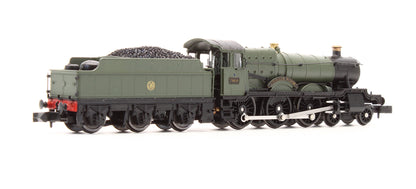 Pre-Owned INS-7808 GWR 4-6-0 'Cookham Manor' 7808 Steam Locomotive