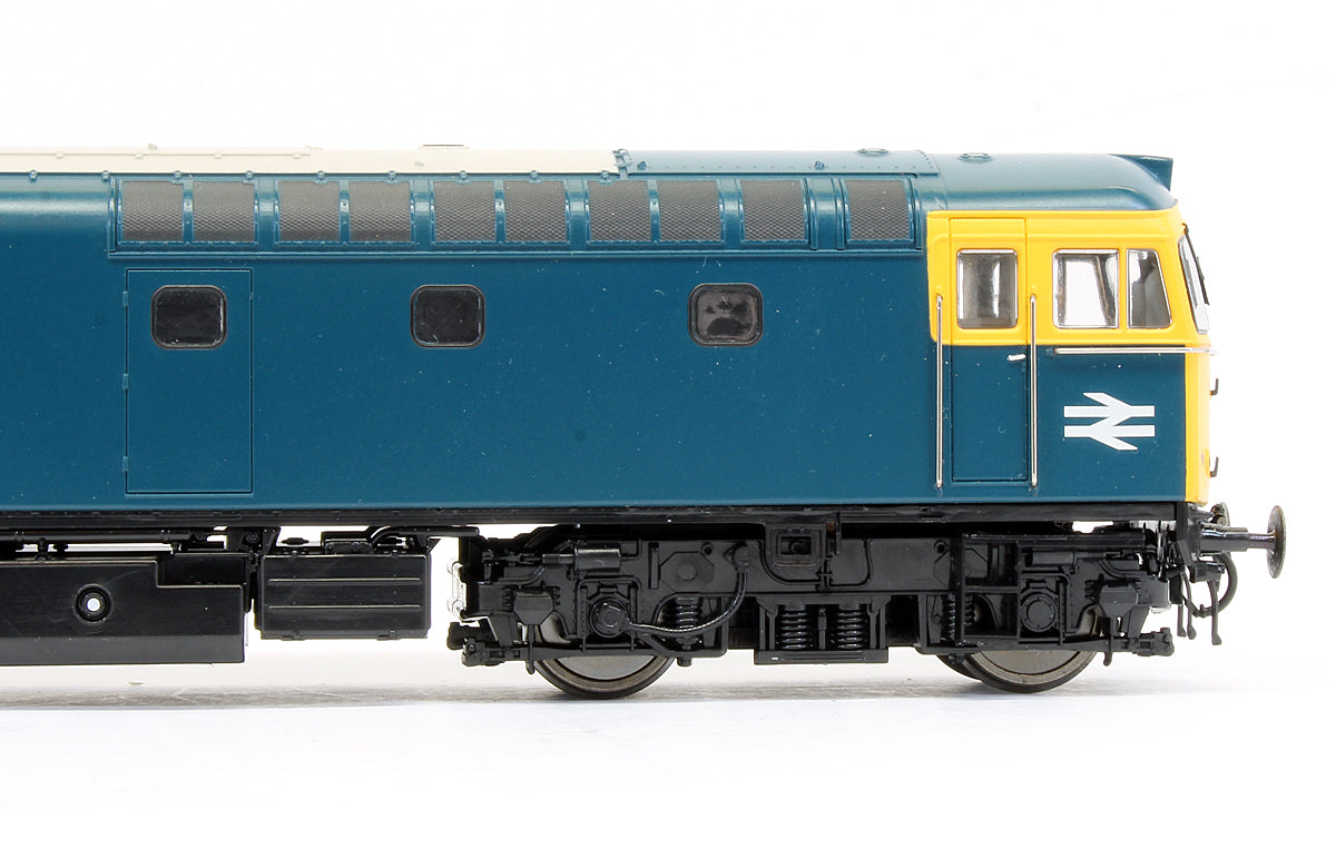 Pre-Owned 3383 Class 33/0 33045 BR Blue With Full Yellow Ends Diesel Locomotive - DCC Sound