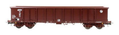 Pre-Owned 2 76091 3-Piece Gondola Set, HŽ Cargo