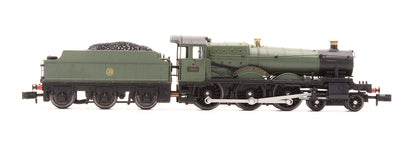 Pre-Owned INS-7808 GWR 4-6-0 'Cookham Manor' 7808 Steam Locomotive