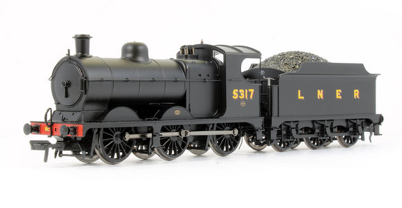 Pre-Owned Class J11 5317 LNER Black Steam Locomotive