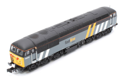 2D-004-010D Class 56 56302 Fastline Diesel Locomotive - DCC Fitted