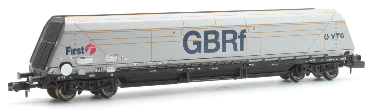 Pre-Owned IIA Hopper Wagon GBRf VTG