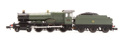Pre-Owned INS-7808 GWR 4-6-0 'Cookham Manor' 7808 Steam Locomotive
