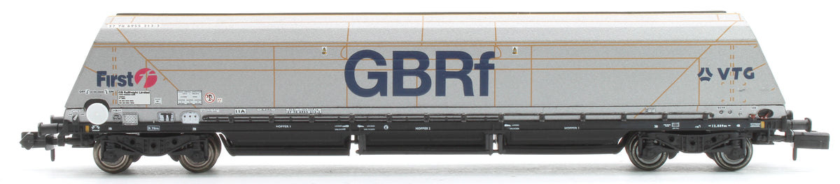Pre-Owned IIA Hopper Wagon GBRf VTG