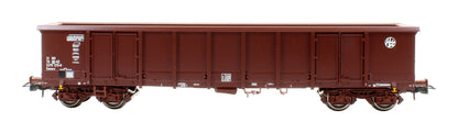Pre-Owned 2 76091 3-Piece Gondola Set, HŽ Cargo