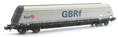 Pre-Owned HYA Bulk Coal Hopper Wagon GBRf