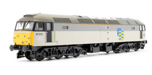Pre-Owned Class 47212 Railfreight Petroleum Diesel Locomotive