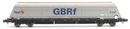 Pre-Owned HYA Bulk Coal Hopper Wagon GBRf