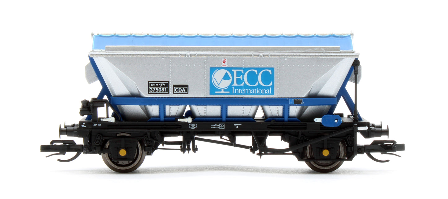 TT6049 CDA Hopper ECC No.375081, 375043 & 375018 Triple Pack