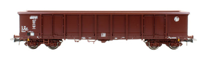 Pre-Owned 2 76091 3-Piece Gondola Set, HŽ Cargo