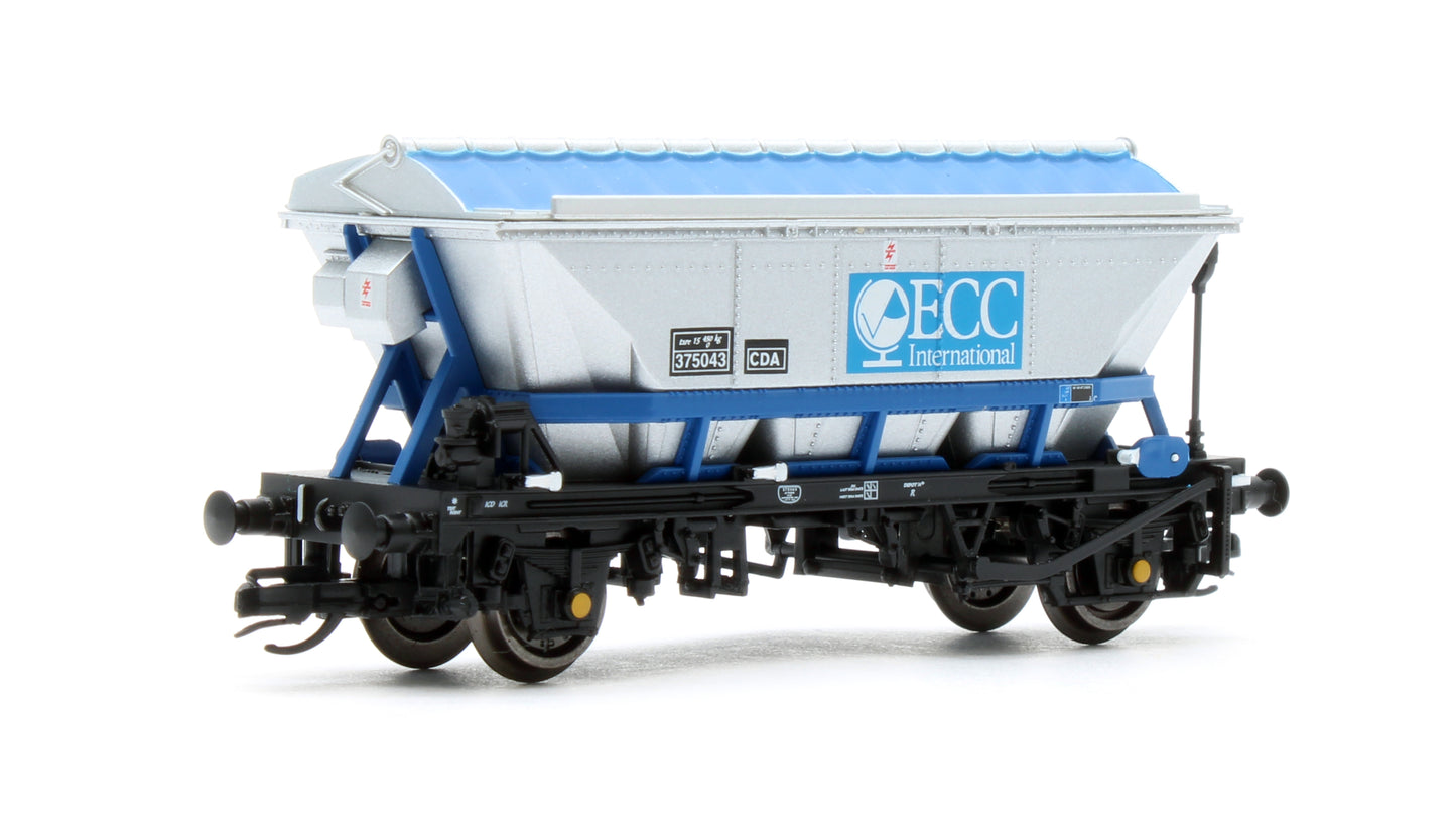TT6049 CDA Hopper ECC No.375081, 375043 & 375018 Triple Pack