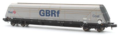 Pre-Owned HYA Bulk Coal Hopper Wagon GBRf