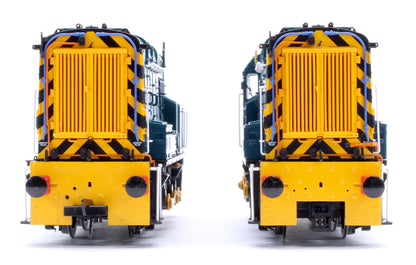 Class 13 13003 BR Blue Diesel Locomotive - DCC Sound