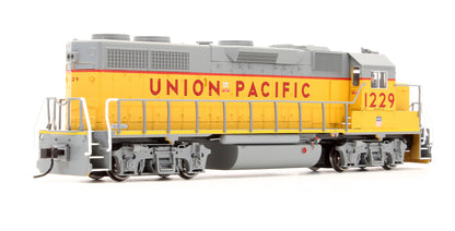 Pre-Owned GP39-2 Ph1 Diesel Locomotive Union Pacific - Road #1229