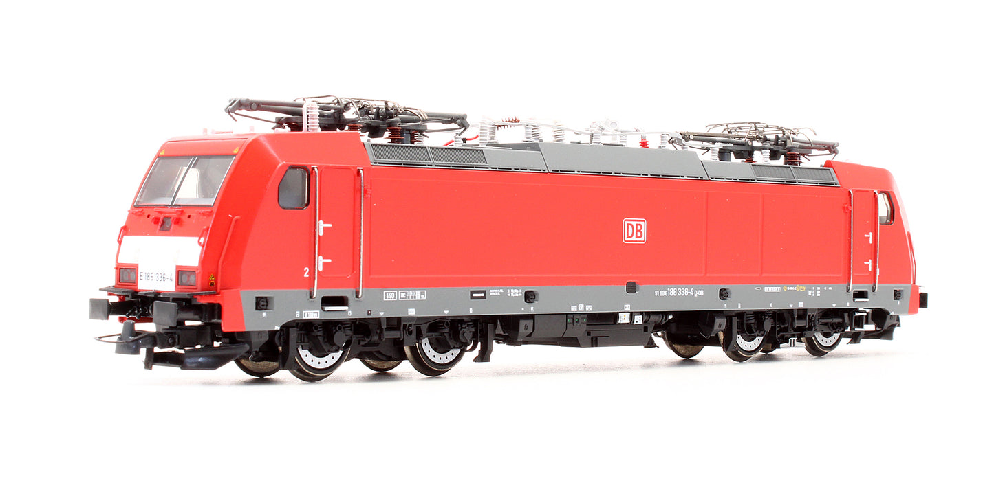 Pre-Owned 73650 DB-AG 186 336-4 Electric Locomotive - DCC Fitted