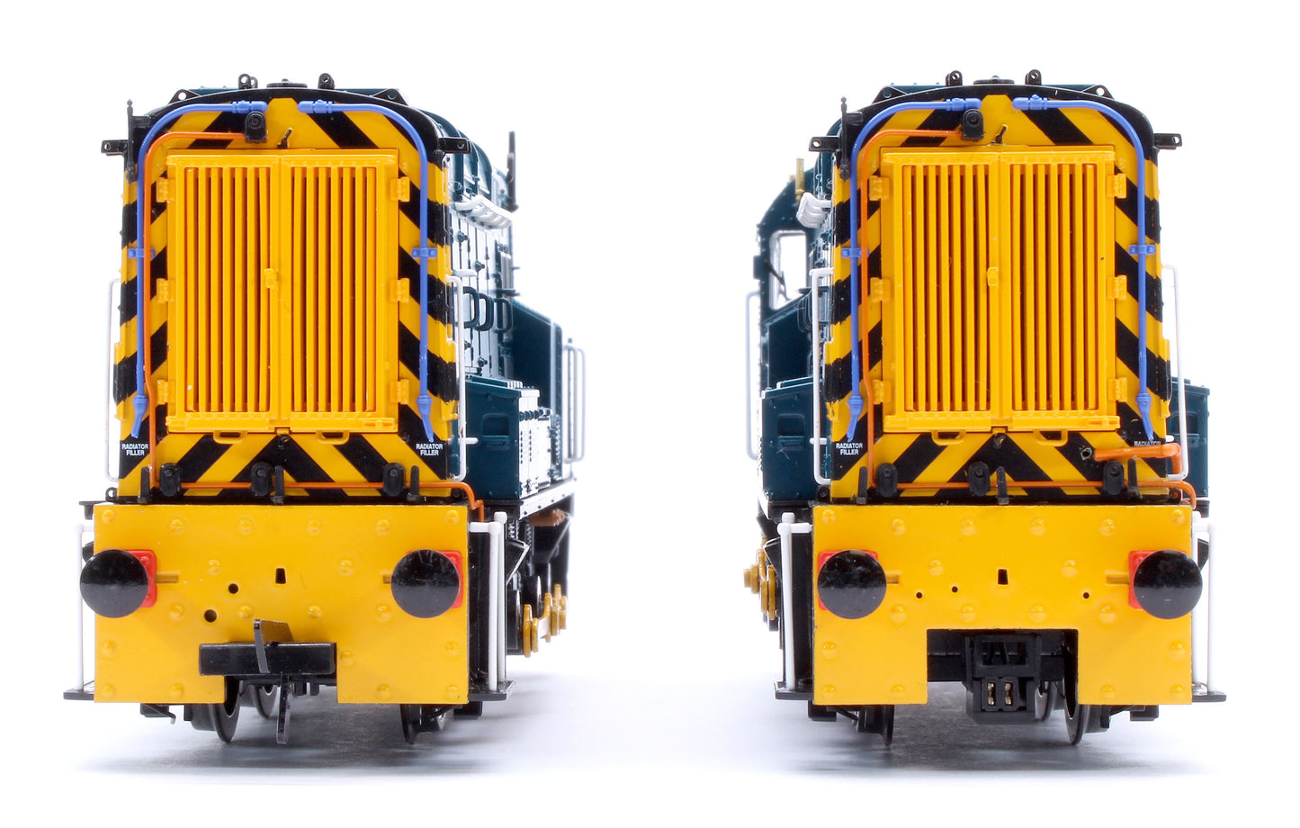 Class 13 13003 BR Blue Diesel Locomotive - DCC Sound Deluxe