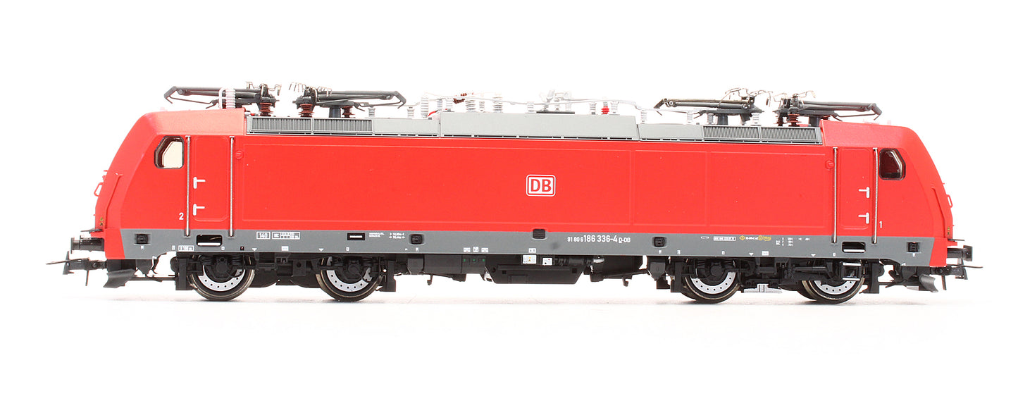 Pre-Owned 73650 DB-AG 186 336-4 Electric Locomotive - DCC Fitted