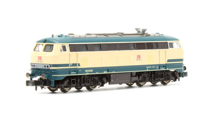 Pre-Owned DB BR 218 129-5 Diesel Locomotive - DCC Fitted