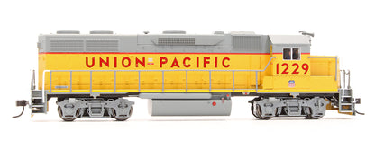 Pre-Owned GP39-2 Ph1 Diesel Locomotive Union Pacific - Road #1229