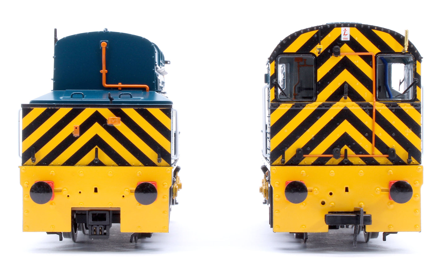 Class 13 13003 BR Blue Diesel Locomotive