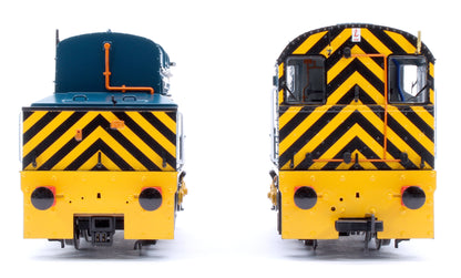 Class 13 13003 BR Blue Diesel Locomotive