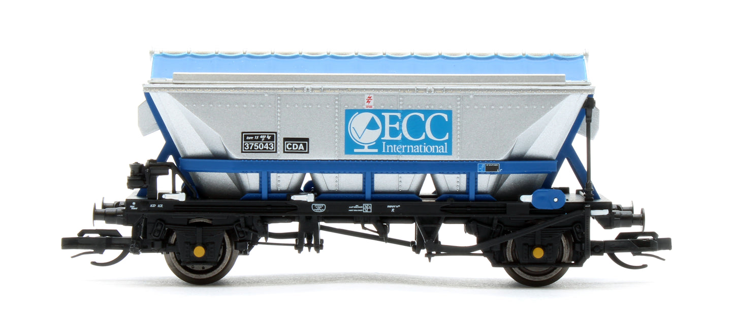 TT6049 CDA Hopper ECC No.375081, 375043 & 375018 Triple Pack
